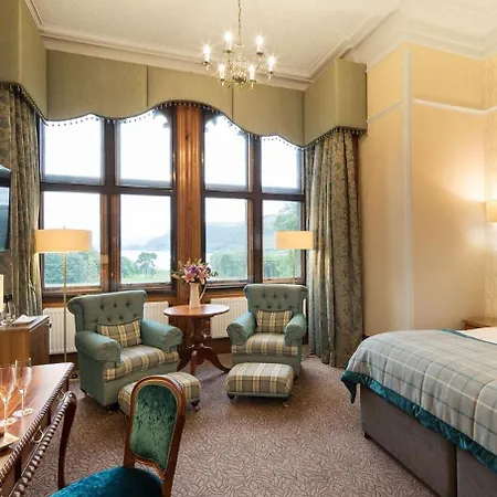 Armathwaite Hall Hotel & Spa Bassenthwaite Exterior photo