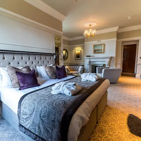 Armathwaite Hall Hotel & Spa Bassenthwaite Exterior photo