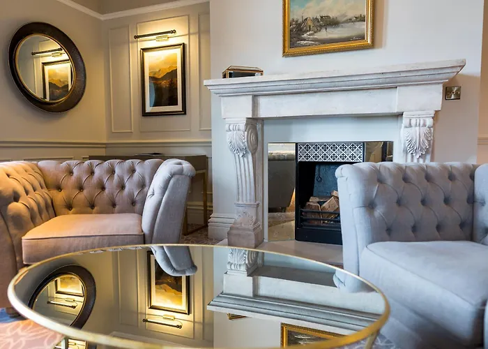 Armathwaite Hall Hotel & Spa