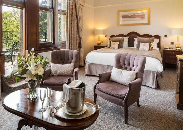 Armathwaite Hall Hotel & Spa
