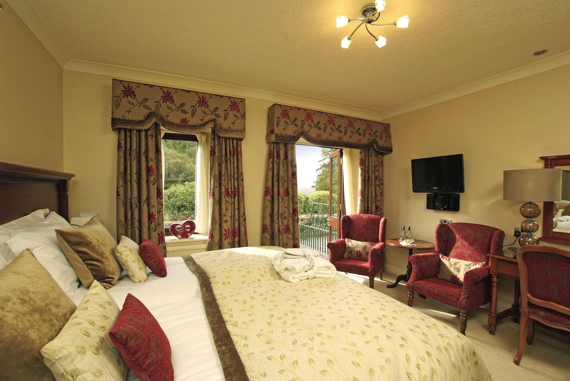 Landhaus Armathwaite Hall & Bassenthwaite