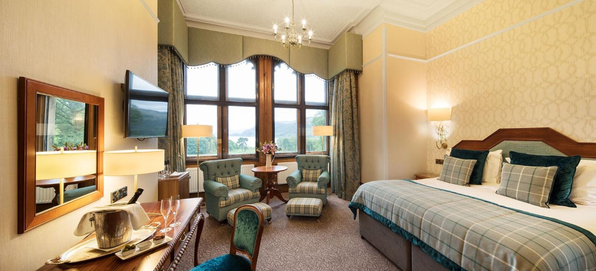 Landhaus Armathwaite Hall & *