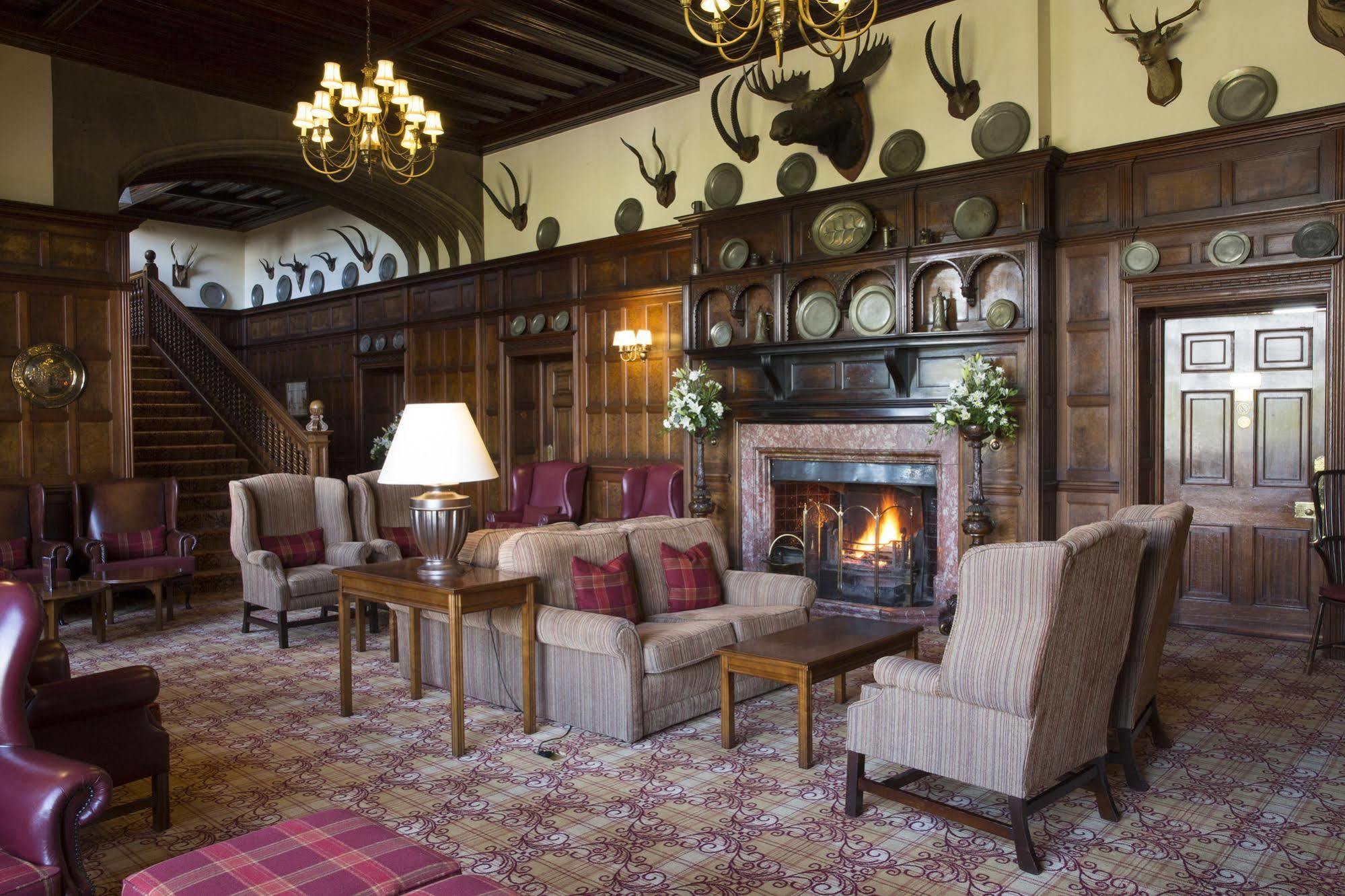 Landhaus Armathwaite Hall & *