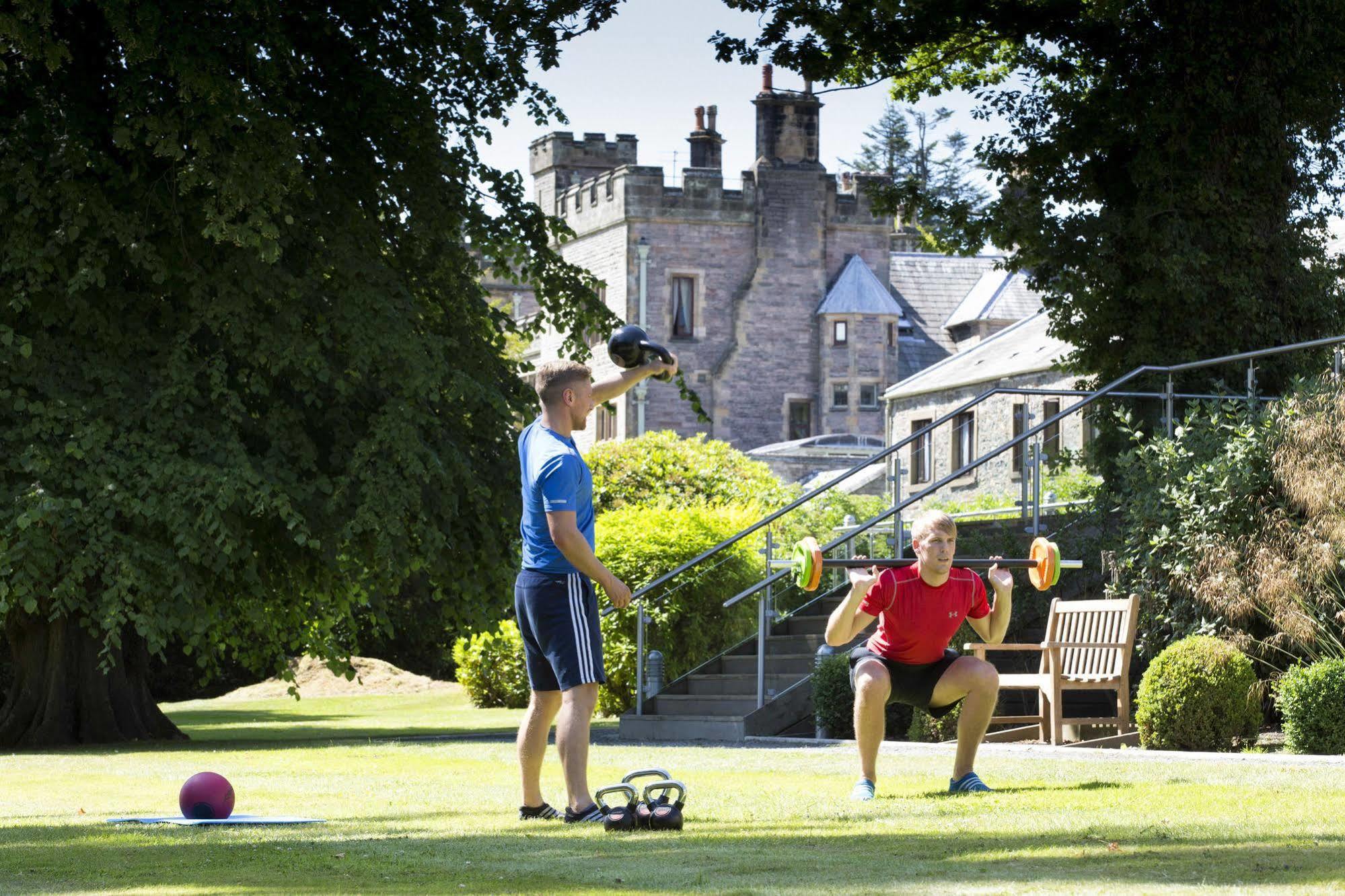 Armathwaite Hall & Bassenthwaite