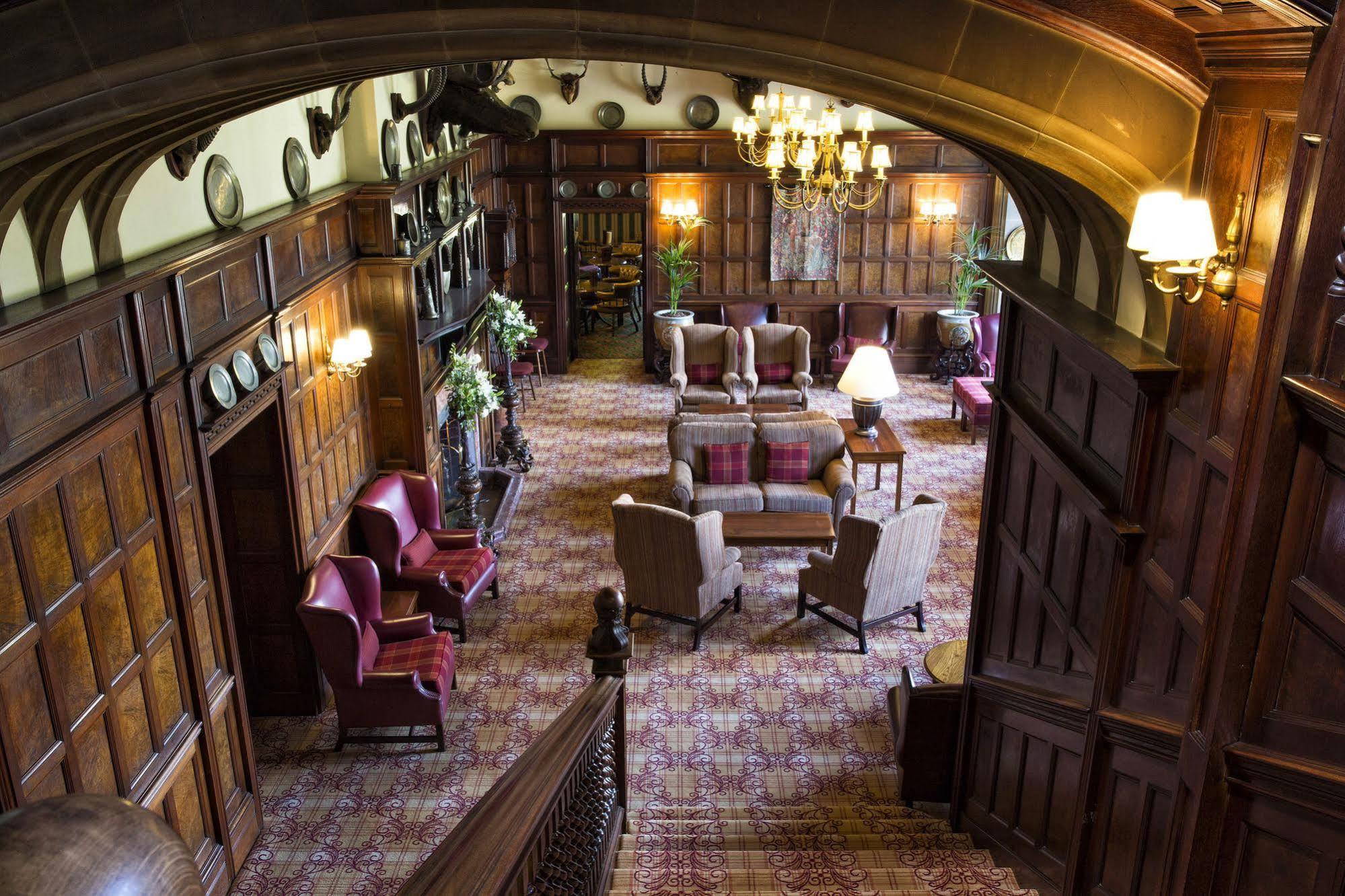 Armathwaite Hall & Bassenthwaite