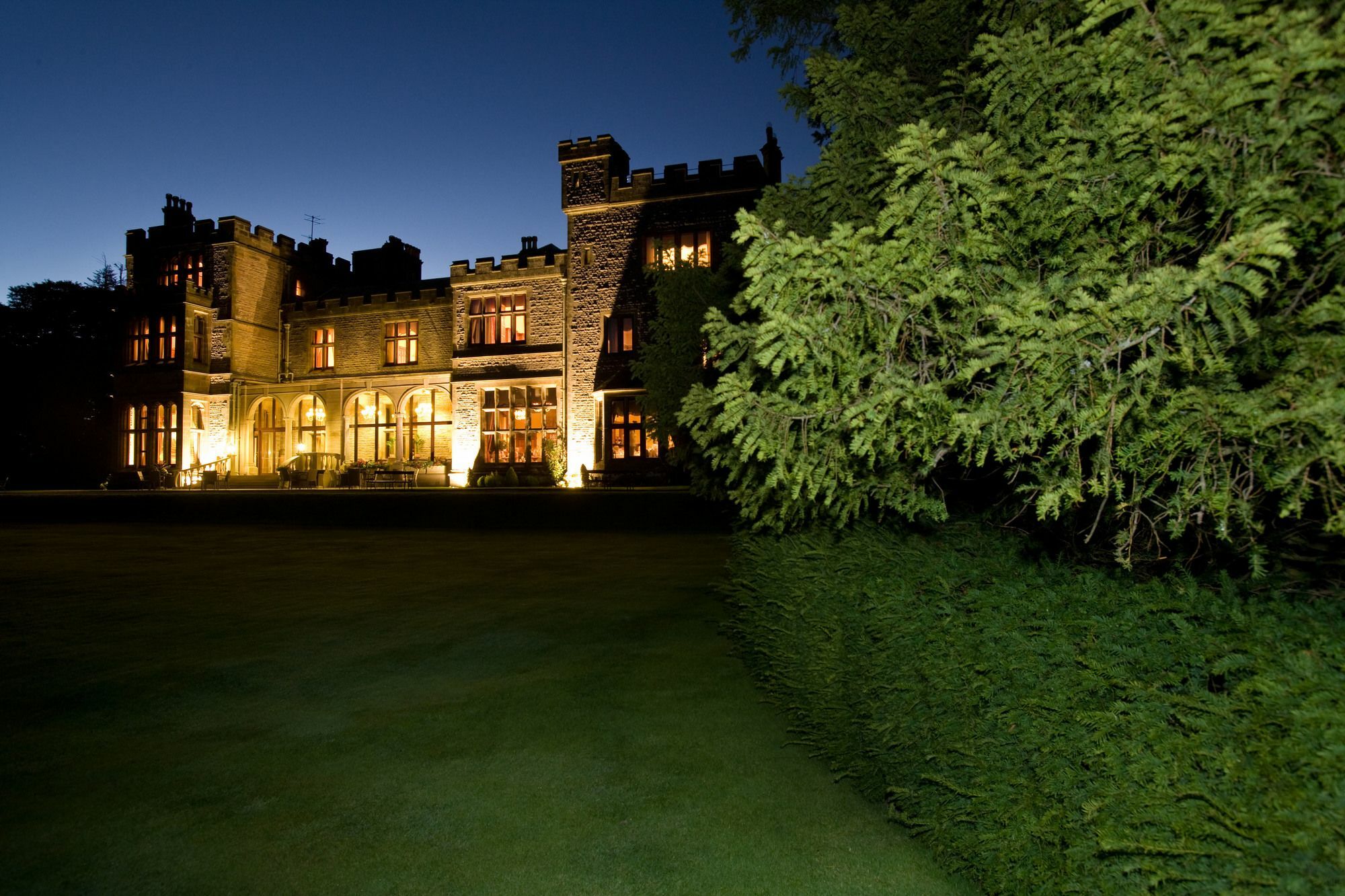Armathwaite Hall & Landhaus Bassenthwaite