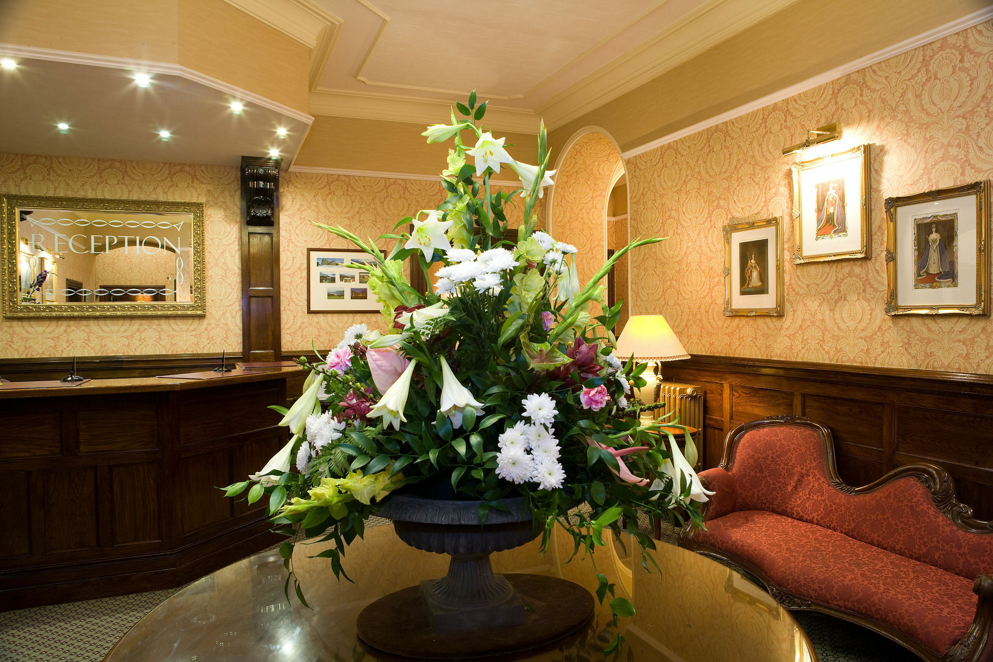 Armathwaite Hall &