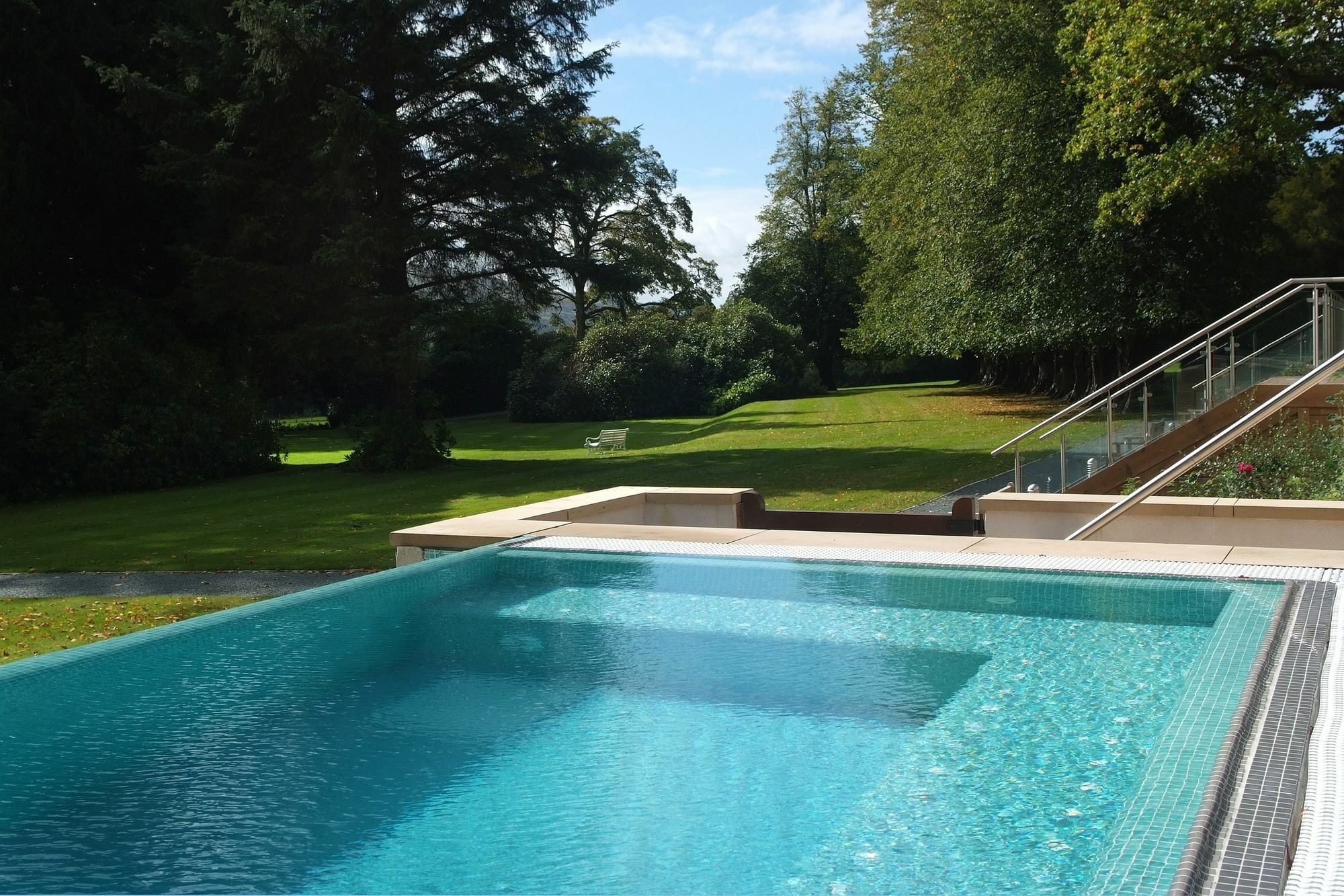 Landhaus Armathwaite Hall & *