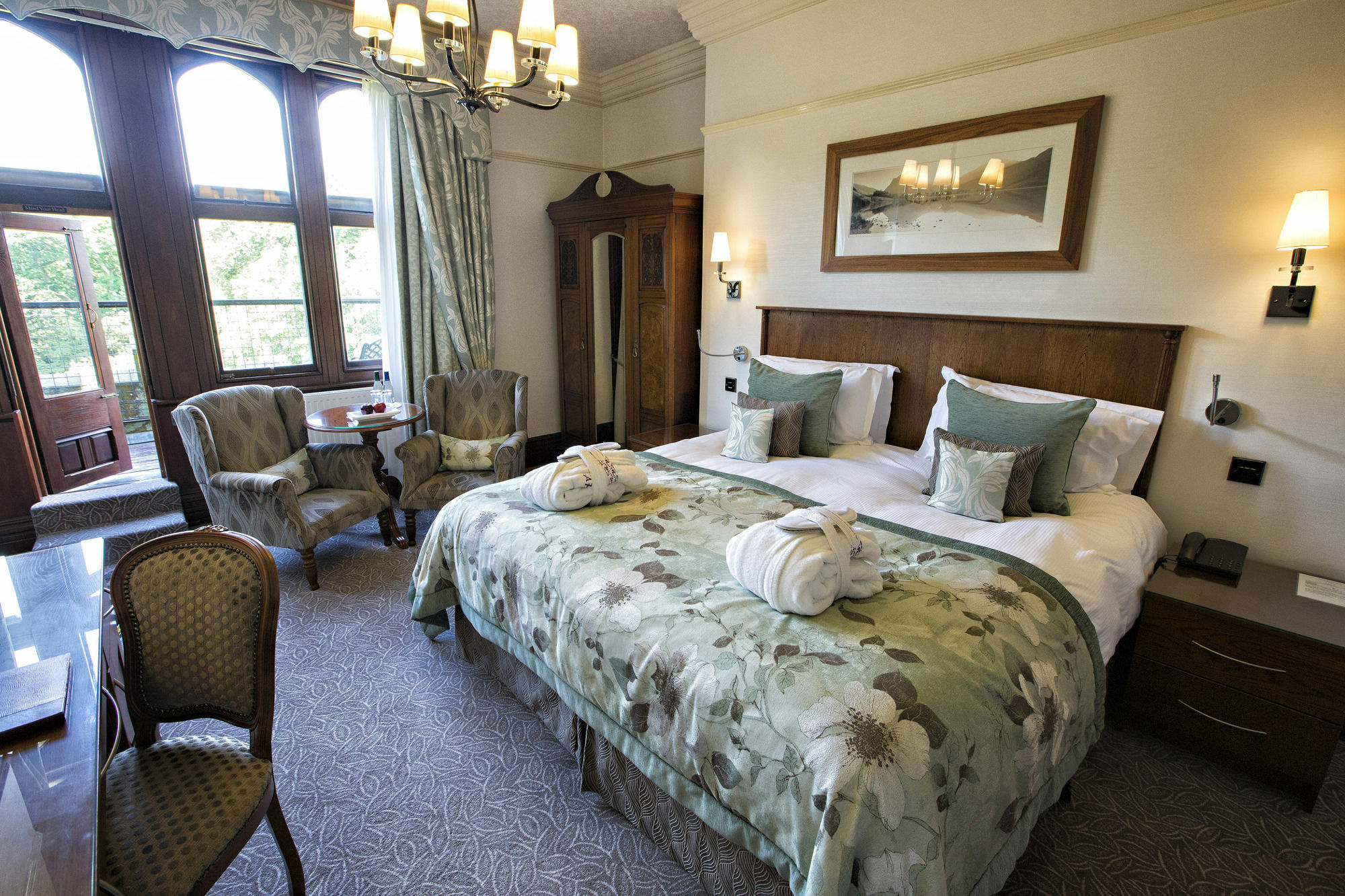 Armathwaite Hall &