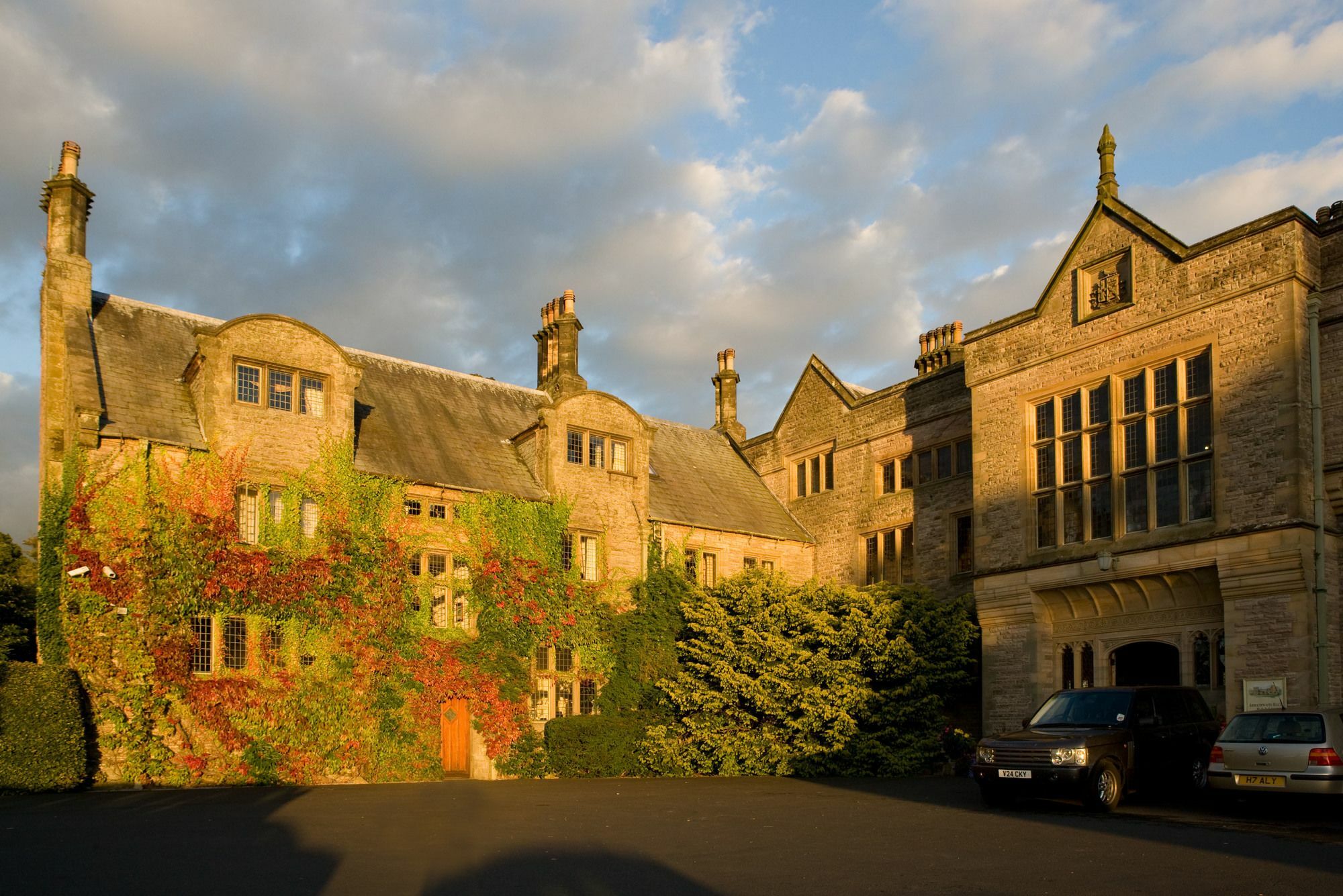 Armathwaite Hall & * Bassenthwaite