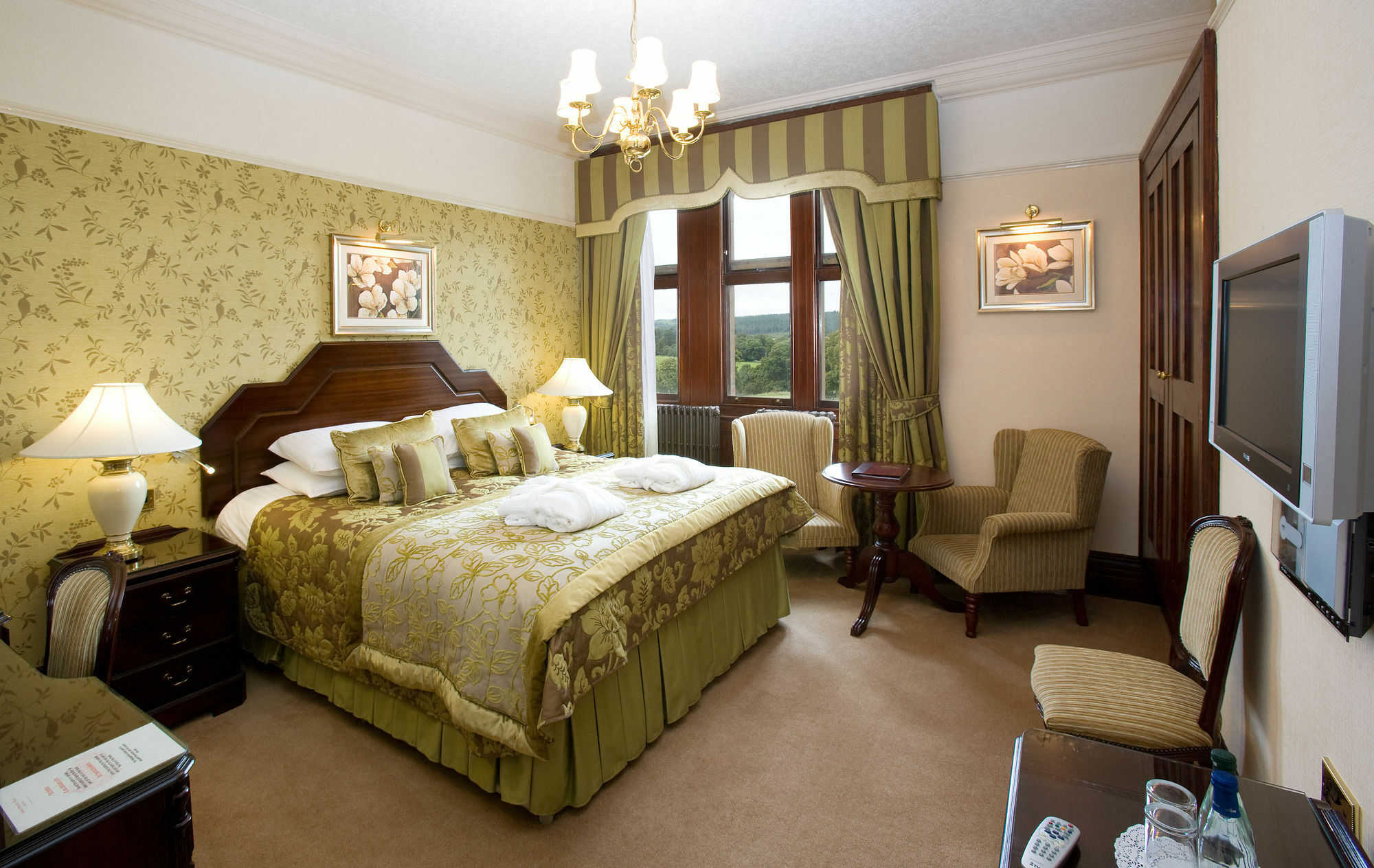 Armathwaite Hall &